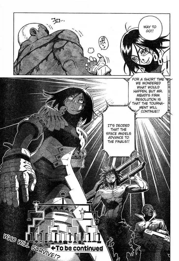 Battle Angel Alita: Last Order Chapter 74 30